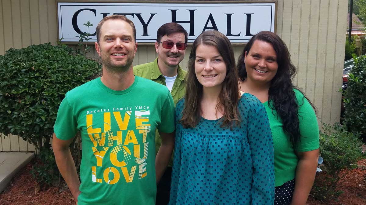 City-Hall-Green-Team